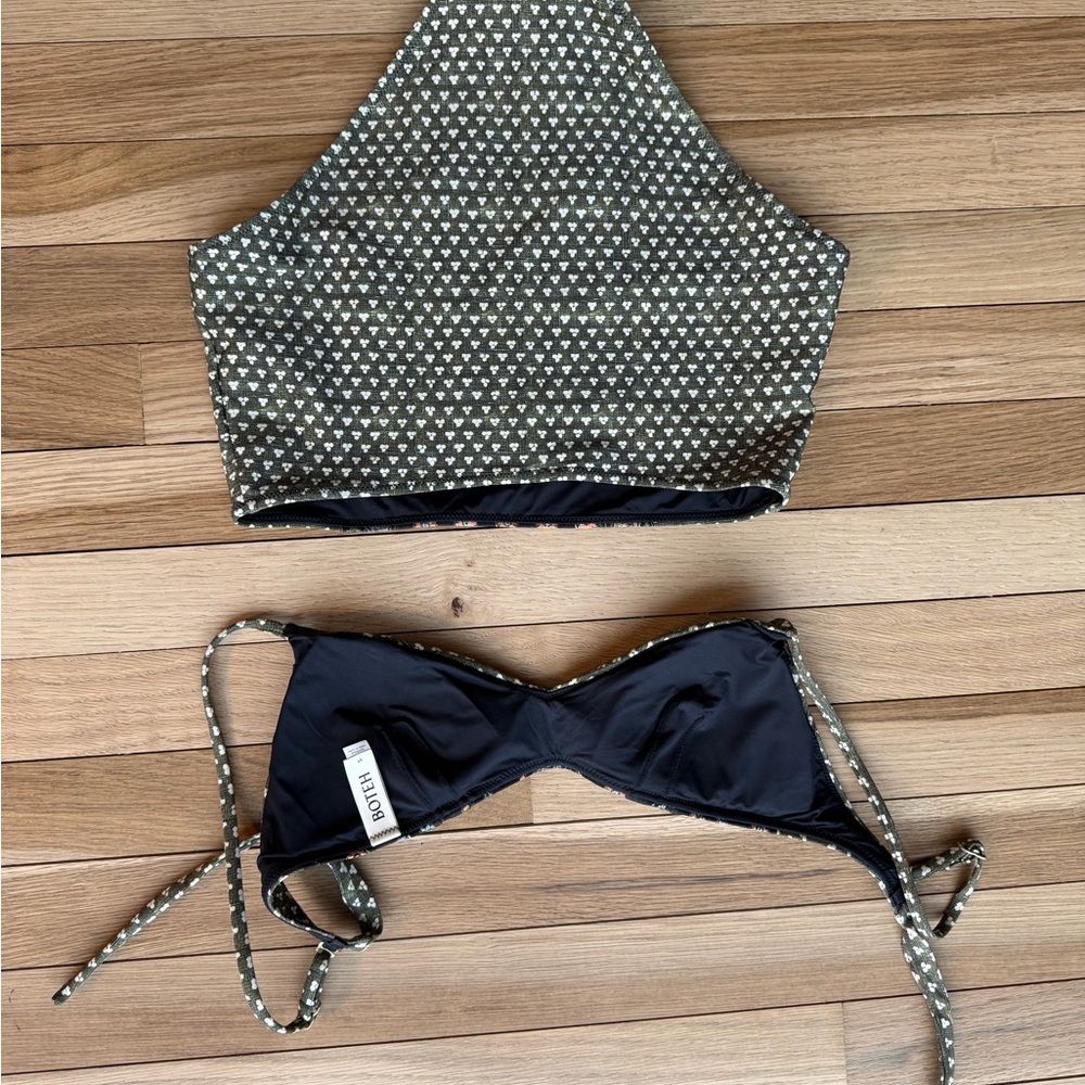 Patterned Bikini Set - Picture 4 of 6
